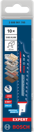 Bosch EXPERT Multi Material Demolition S681KLHM Blatt