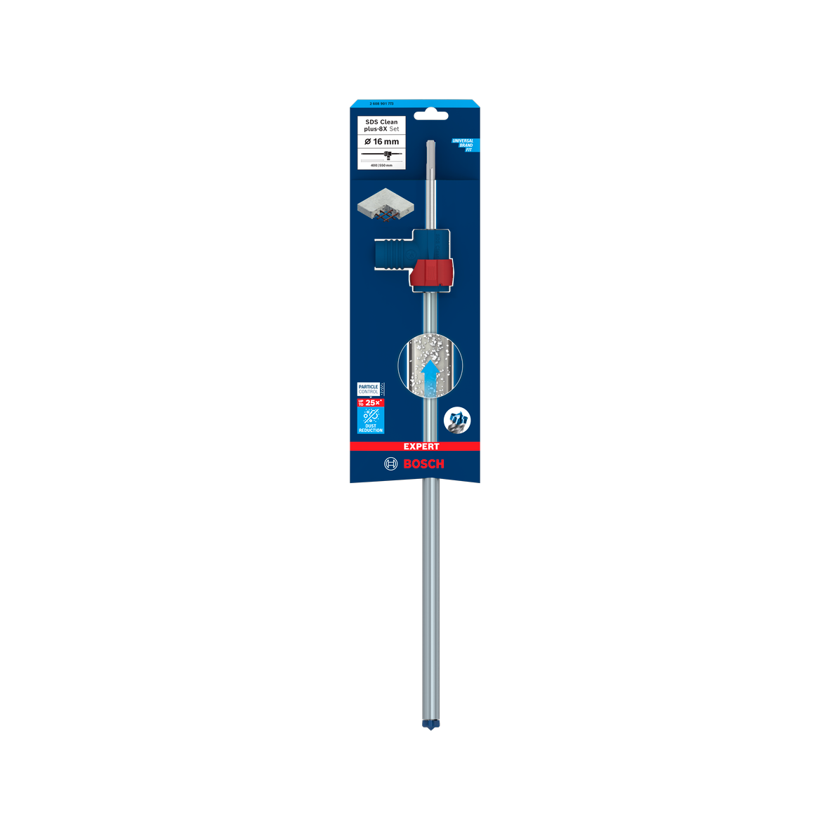 Bosch EXPERT SDS Clean plus-8X Hammerbohrer