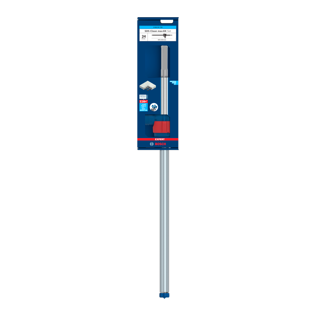 Bosch EXPERT SDS Clean max-8X Hammerbohrer