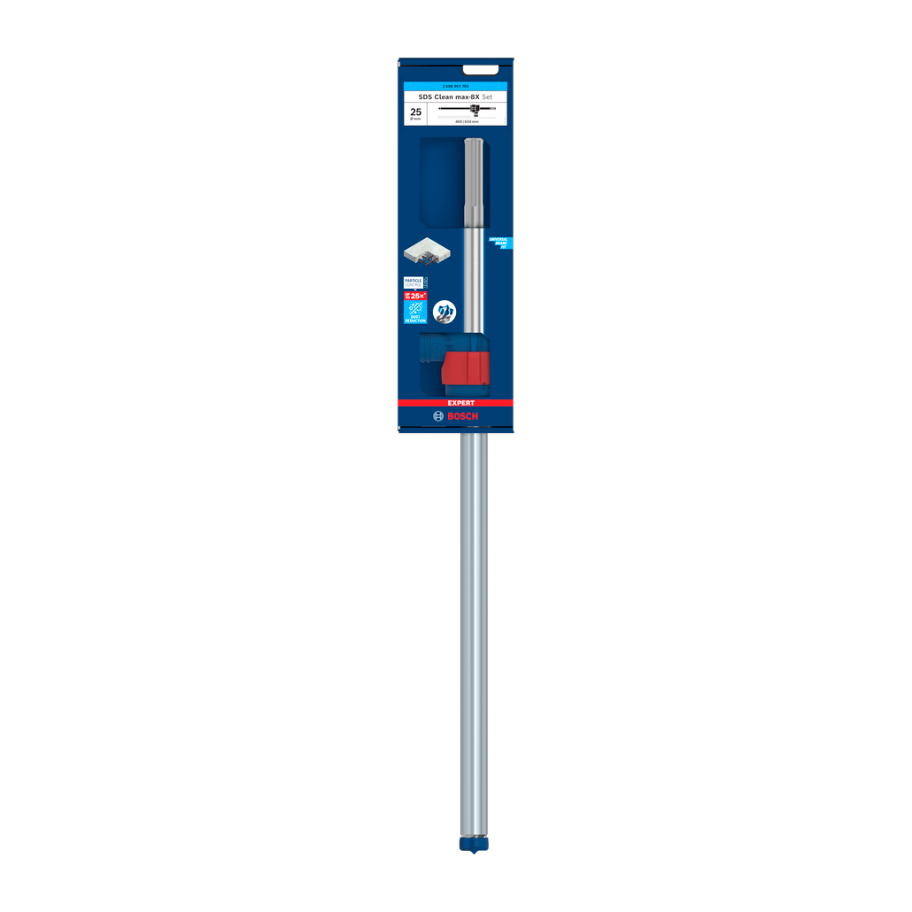 Bosch EXPERT SDS Clean max-8X Hammerbohrer