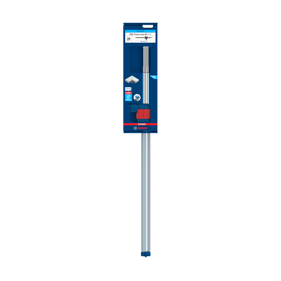 Bosch EXPERT SDS Clean max-8X Hammerbohrer