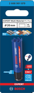 Bosch EXPERT Multi Material Lochsäge, 20x60 mm