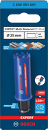 Bosch EXPERT Multi Material Lochsäge, 20x60 mm