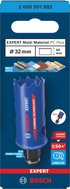Bosch EXPERT Multi Material Lochsäge, 20x60 mm
