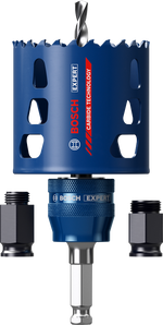 Bosch EXPERT Multi Material Lochsägen Starter-Set, 51x60 mm