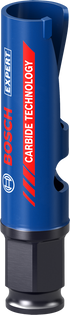 Bosch EXPERT Construction Material Lochsäge, 19x60 mm