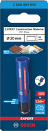 Bosch EXPERT Construction Material Lochsäge, 19x60 mm