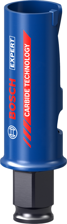 Bosch EXPERT Construction Material Lochsäge, 19x60 mm