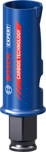 Bosch EXPERT Construction Material Lochsäge, 19x60 mm