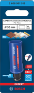 Bosch EXPERT Construction Material Lochsäge, 19x60 mm