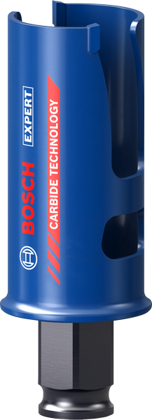Bosch EXPERT Construction Material Lochsäge, 19x60 mm