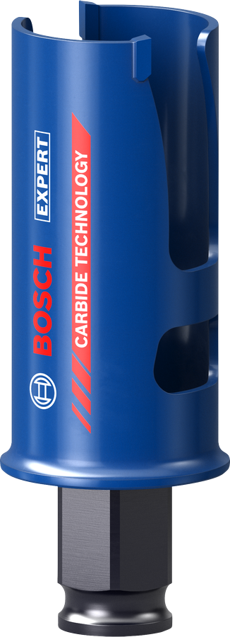 Bosch EXPERT Construction Material Lochsäge, 19x60 mm