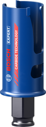 Bosch EXPERT Construction Material Lochsäge, 19x60 mm