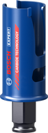 Bosch EXPERT Construction Material Lochsäge, 19x60 mm