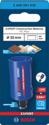 Bosch EXPERT Construction Material Lochsäge, 19x60 mm