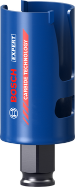 Bosch EXPERT Construction Material Lochsäge, 19x60 mm
