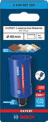 Bosch EXPERT Construction Material Lochsäge, 19x60 mm
