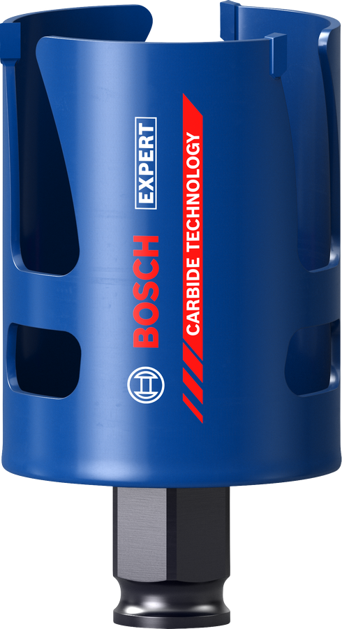 Bosch EXPERT Construction Material Lochsäge, 19x60 mm