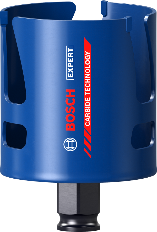Bosch EXPERT Construction Material Lochsäge, 19x60 mm