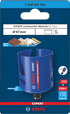 Bosch EXPERT Construction Material Lochsäge, 19x60 mm