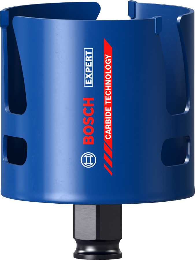 Bosch EXPERT Construction Material Lochsäge, 19x60 mm