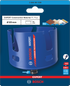 Bosch EXPERT Construction Material Lochsäge, 19x60 mm