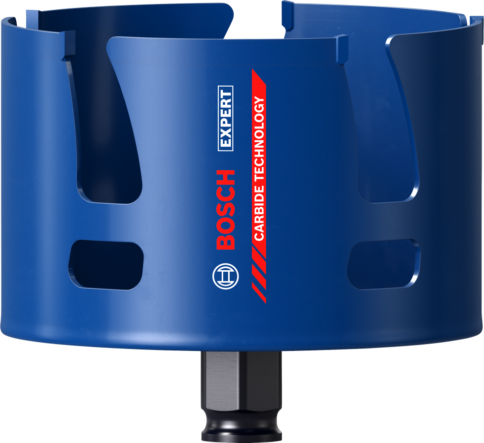 Bosch EXPERT Construction Material Lochsäge, 19x60 mm