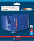 Bosch EXPERT Construction Material Lochsäge, 19x60 mm