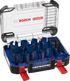 Bosch EXPERT Construction Material Lochsäge-Set 20/25/32/38/51/64 mm, 10-tlg.