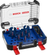Bosch EXPERT Construction Material Lochsäge-Set 20/25/32/38/51/64 mm, 10-tlg.