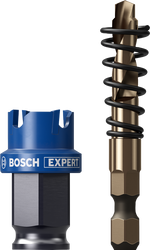 Bosch EXPERT Sheet Metal Lochsäge 20x5 mm