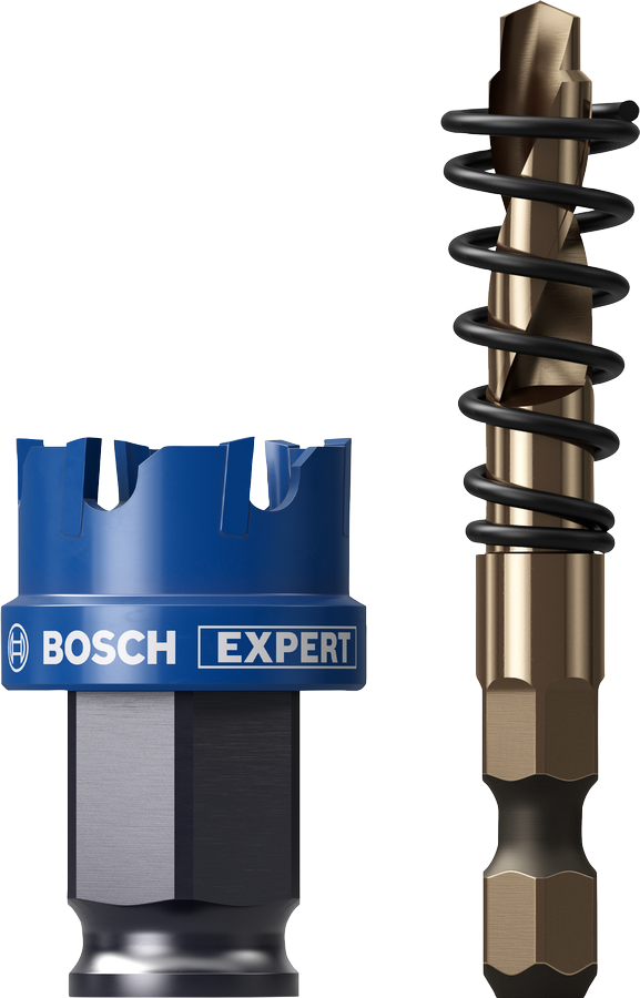 Bosch EXPERT Sheet Metal Lochsäge 20x5 mm