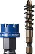 Bosch EXPERT Sheet Metal Lochsäge 20x5 mm