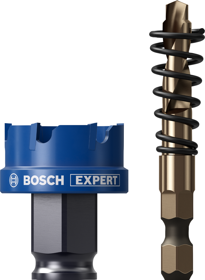 Bosch EXPERT Sheet Metal Lochsäge 20x5 mm