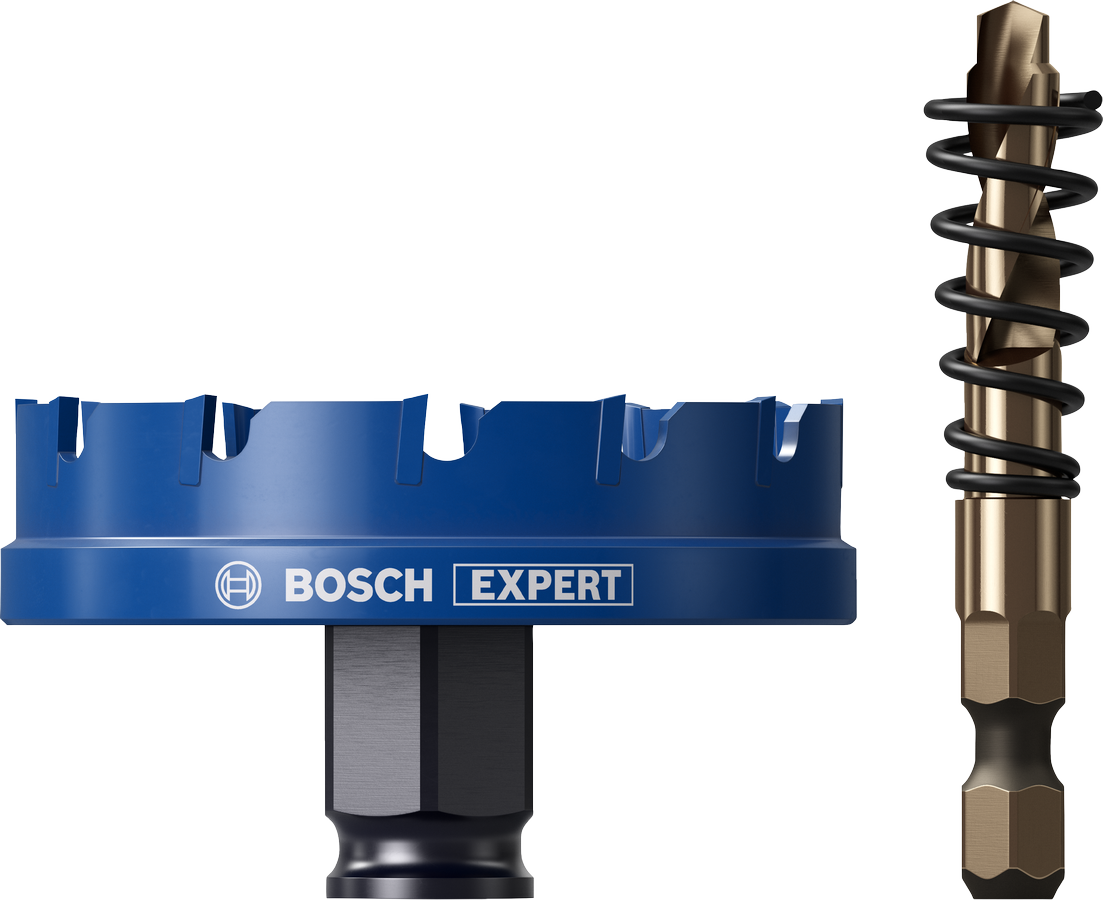 Bosch EXPERT Sheet Metal Lochsäge 20x5 mm