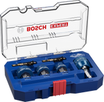 Bosch EXPERT Sheet Metal Universal Lochsägen-Set, 22/25/32x5 mm