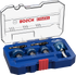 Bosch EXPERT Sheet Metal Universal Lochsägen-Set, 22/25/32x5 mm