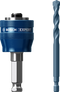 Bosch EXPERT Power Change Plus Aufsteckhalter für das Lochsägensystem, 11 mm, TCT Bohrer, 8,5x105 mm, 2-tlg.