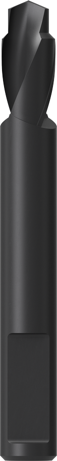 Bosch Zentrierbohrer für EXPERT Sheet Metal Lochsäge mit Aufsteckhalter, Ø6 x 5 x 48 mm
