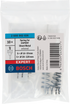 Bosch Feder für EXPERT Sheet Metal Lochsäge mit Aufsteckhalter, Ø14-19, 5-tlg; Ø20-120 mm, 5-teilig