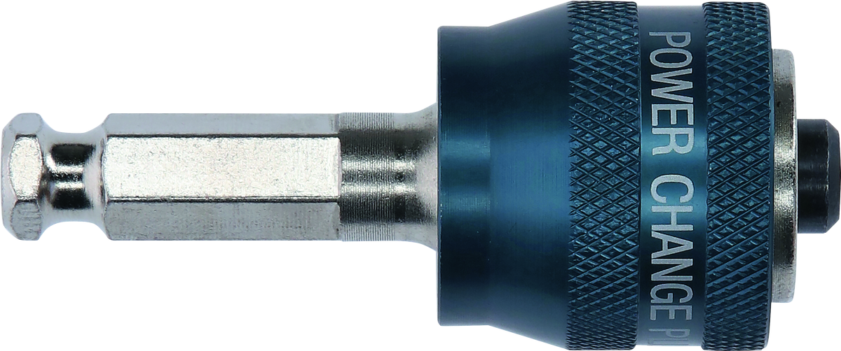 Bosch EXPERT Power Change Plus Aufsteckhalter, Sechskantschaft 8,7 mm