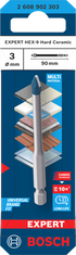 Bosch EXPERT HEX-9 Hard Ceramic Bohrer