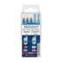 Bosch EXPERT HEX-9 Hard Ceramic und HEX-9 Multi Construction Bohrer-Set, 5-teilig