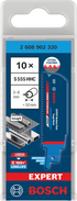Bosch EXPERT Medium-Thick Tough Metal S555HHC Säbelsägeblatt