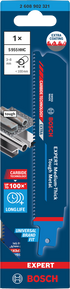 Bosch EXPERT Medium-Thick Tough Metal S955HHC Säbelsägeblatt
