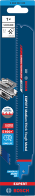 Bosch EXPERT Medium-Thick Tough Metal S1155HHC Säbelsägeblatt