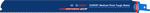 Bosch EXPERT Medium-Thick Tough Metal S1255HHC Säbelsägeblatt