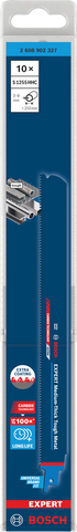 Bosch EXPERT Medium-Thick Tough Metal S1255HHC Säbelsägeblatt