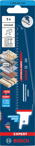 Bosch EXPERT Window Demolition S959DHM Säbelsägeblatt