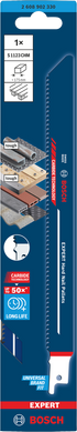 Bosch EXPERT Hard Nail Pallets S1123CHM Säbelsägeblatt